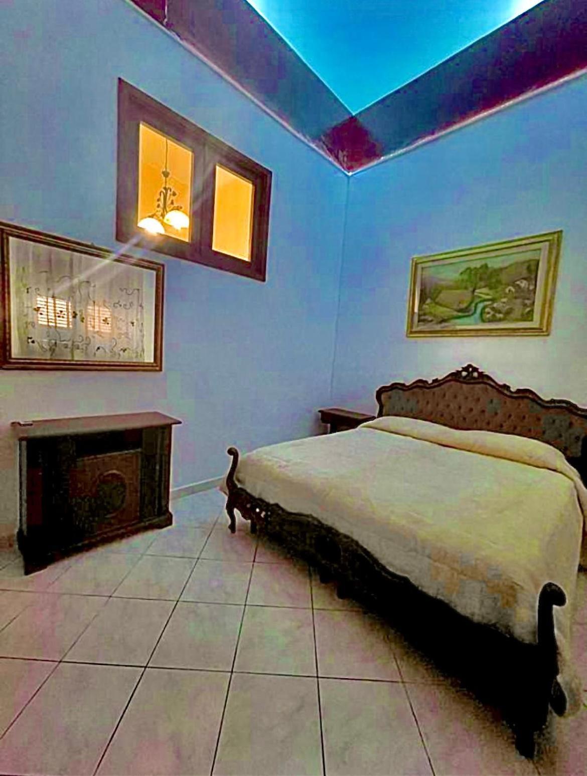 شقة Palazzo Barone Muzio باليرمو المظهر الخارجي الصورة