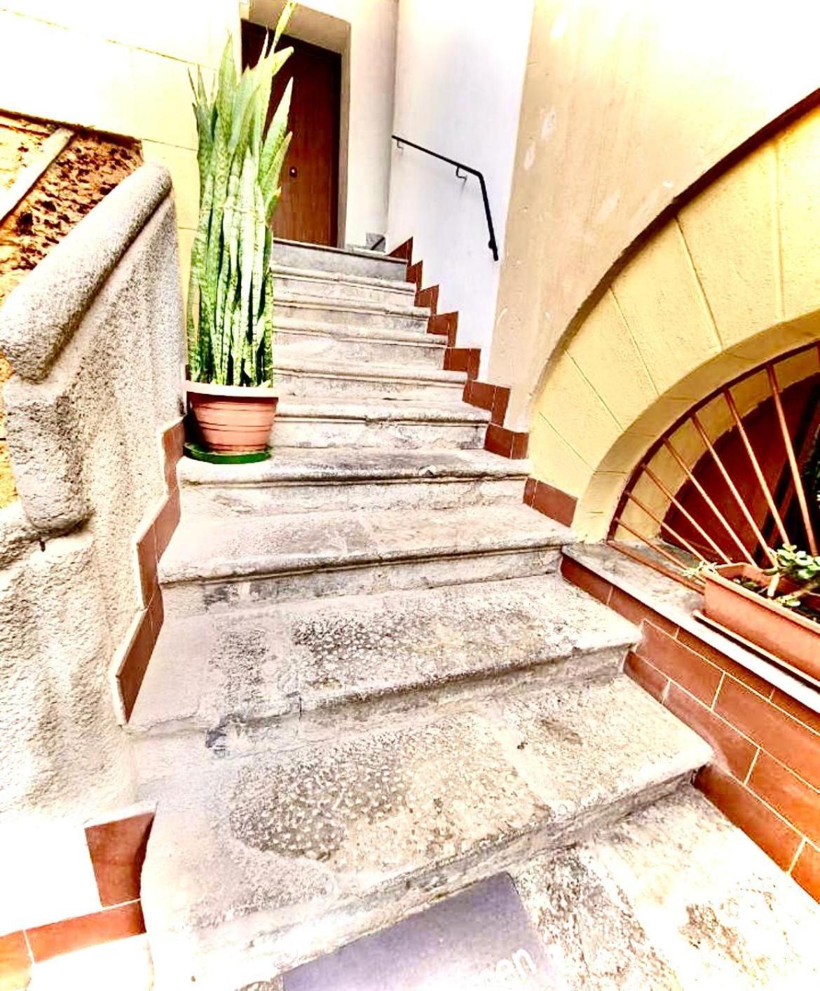 شقة Palazzo Barone Muzio باليرمو المظهر الخارجي الصورة